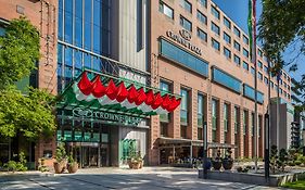 Crowne Plaza Budapest, an IHG Hotel